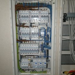 Standardowa rozdzielnia