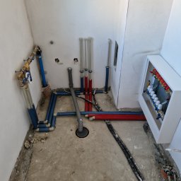 Montaż pieca gazowego Radom 3