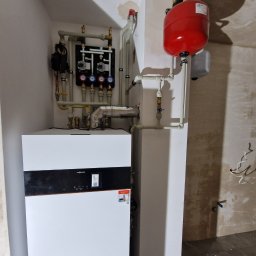 Montaż pieca gazowego Radom 2