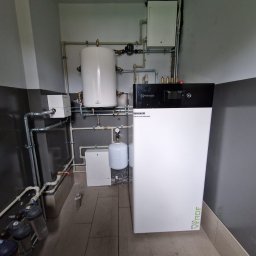 Montaż pieca gazowego Radom 1