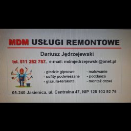 MDM DARIUSZ JĘDRZEJEWSKI