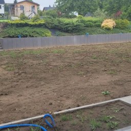 Gospodarstwo Ogrodnicze Krzysztof Dudek - Przed domem Bochnia