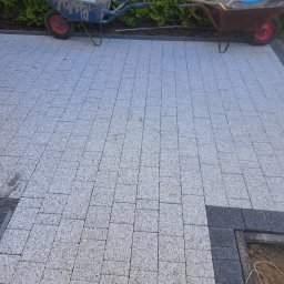 Koszenie trawy Leszczyna 4