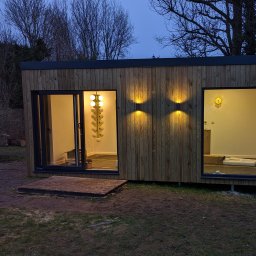 B.O.S. BUILDERS OF SILESIA KRZYSZTOF NIESPOREK - Domy z Drewna Katowice