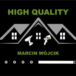 HIGH QUALITY Marcin Wójcik - Kładzenie Gładzi Dydnia