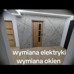 Układanie paneli Kętrzyn 4