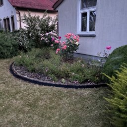 Koszenie trawy Sokołów Małopolski 3