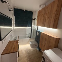 Remont łazienki Pruszków 4