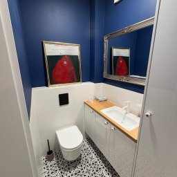 Remont łazienki Pruszków 3