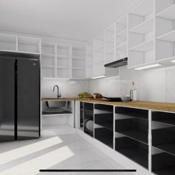 Pawel Wozniak usługi budowlano wykonczeniowe - Remonty kuchni Radom