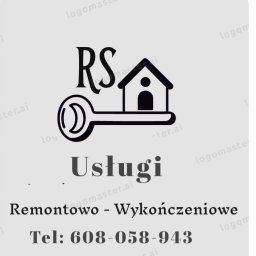 RS Usługi Remontowo Wykończeniowe - Glazurnictwo Izbica