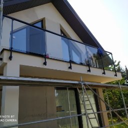 Balustrady nierdzewne Leoncin 1