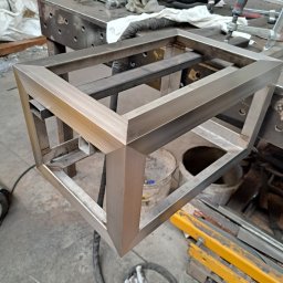 Balustrady nierdzewne Leoncin 3