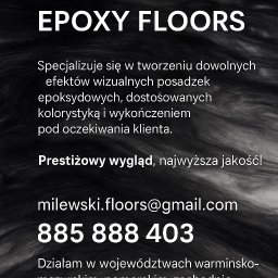 Milewski Epoxy Design - Świetne Balustrady Szklane Wewnętrzne Olsztyn