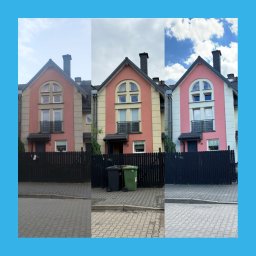 TOP EXTERIOR Mycie Malowanie Renowacja Elewacji - Wyjątkowe Odgrzybianie Elewacji w Piasecznie