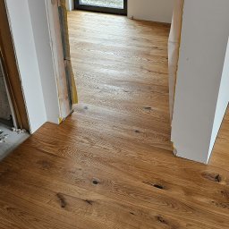 Daniel Jenek "Jenek - Bau" - Usługi Cykliniarskie Poznachowice Górne