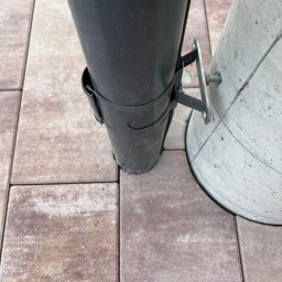 Układanie kostki brukowej Laski 1