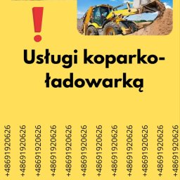 Firma Usługowa Kamil Kozir&oacute;g - Usługi Ogrodnicze Strzepowo