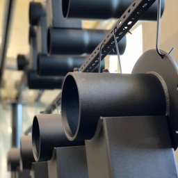 Piaskowanie Wohyń 4