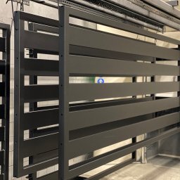 Piaskowanie Wohyń 1