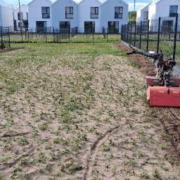 Koszenie trawy Piaseczno 2