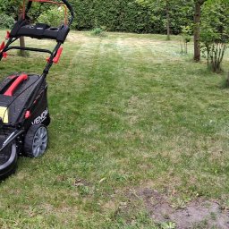 Koszenie trawy Piaseczno 1