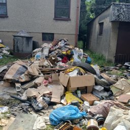 Opróżnianie mieszkań Gliwice 1