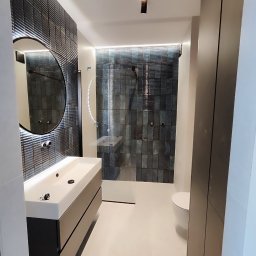 Remont łazienki Szczecin 1