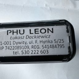 PHU LEON Łukasz Dackiewicz