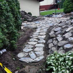 Malowanie mieszkań Dywity 1