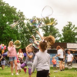 Animator dla dzieci Kraków 1