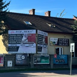 FIRMA USŁUGOWO-HANDLOWA "MEKA" ARKADIUSZ OGRODNICZAK - Mycie Fasady Piotrków Trybunalski