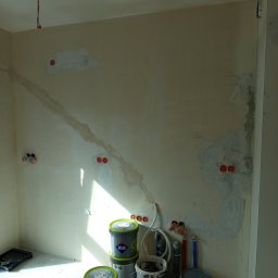 MARJANNA INSTALACJE ELEKTRYCZNE SPÓŁKA Z OGRANICZONĄ ODPOWIEDZIALNOŚCIĄ - Kuchnia po