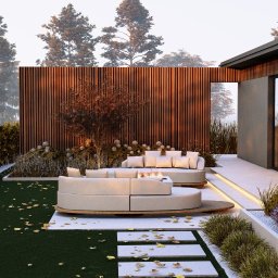 Projektowanie ogrodów Krosno 1