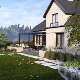 Projektowanie ogrodów Krosno 4