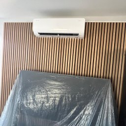 Klimatyzacja do domu Santok 1