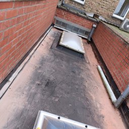 Naprawa dachów Buk 3