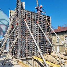 Domy murowane Bolesławiec 1