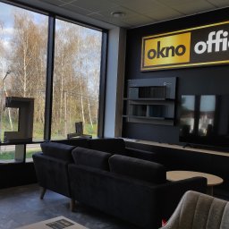 Okno Office Maciej Kuś - Montaż Rolet Gdów