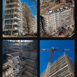 Domy murowane Opacz-Kolonia 1