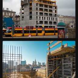 Domy murowane Opacz-Kolonia 2