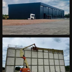 Domy murowane Opacz-Kolonia 3