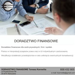 INTERTRADE INVEST SP&Oacute;ŁKA Z OGRANICZONĄ ODPOWIEDZIALNOŚCIĄ - Doradcy Podatkowi Online Warszawa