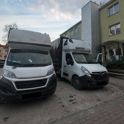 Kewin Grzybowski - Transport Busem Kamienna G&oacute;ra