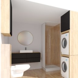 Projektowanie mieszkania Bydgoszcz 4