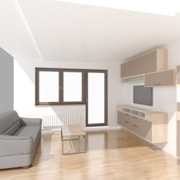 Projektowanie mieszkania Bydgoszcz 3