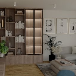Projektowanie wnętrz Oława