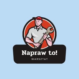 StronyDlaKażdego - Logo warsztatu