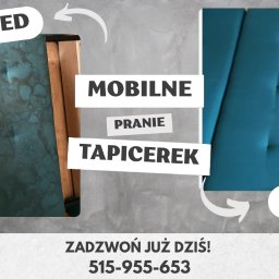 Pranie tapicerki Starogard Gdański 3