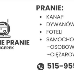 Pranie tapicerki Starogard Gdański 2